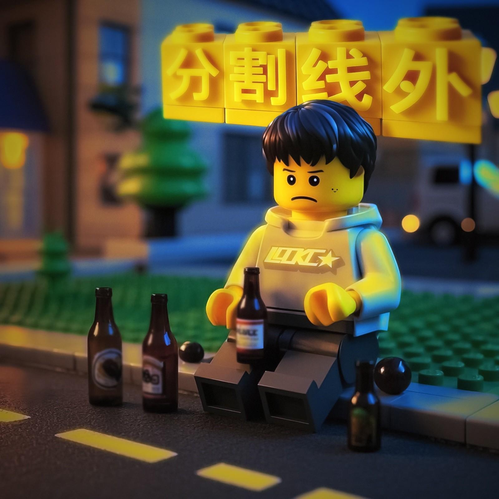 分割线外