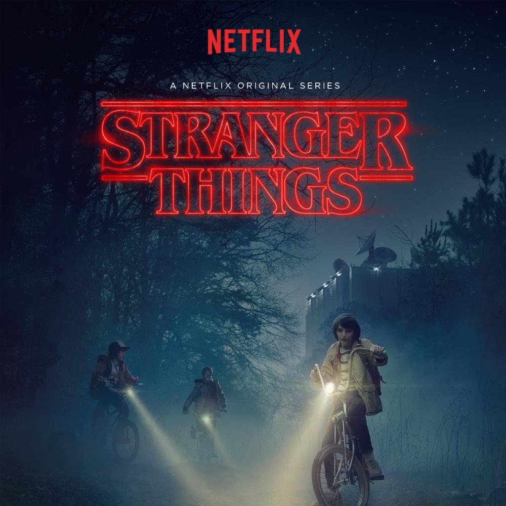 美剧 Stranger Things 怪奇物语 第一季