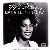 Whitney Houston - Love Will Save The Day