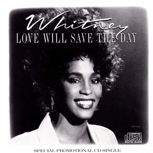 Whitney Houston - Love Will Save The Day （升3半音）