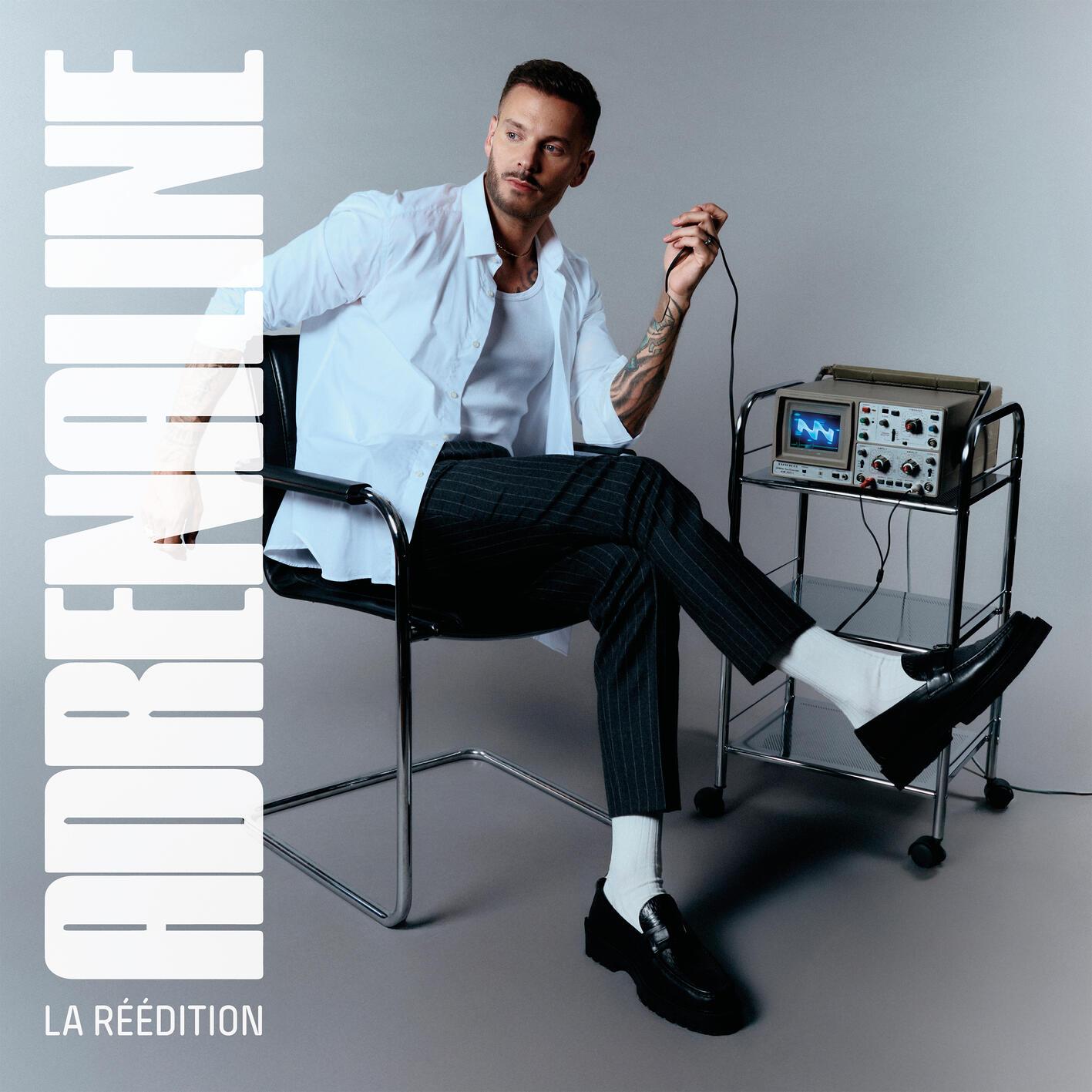 ADRÉNALINE, LA RÉÉDITION