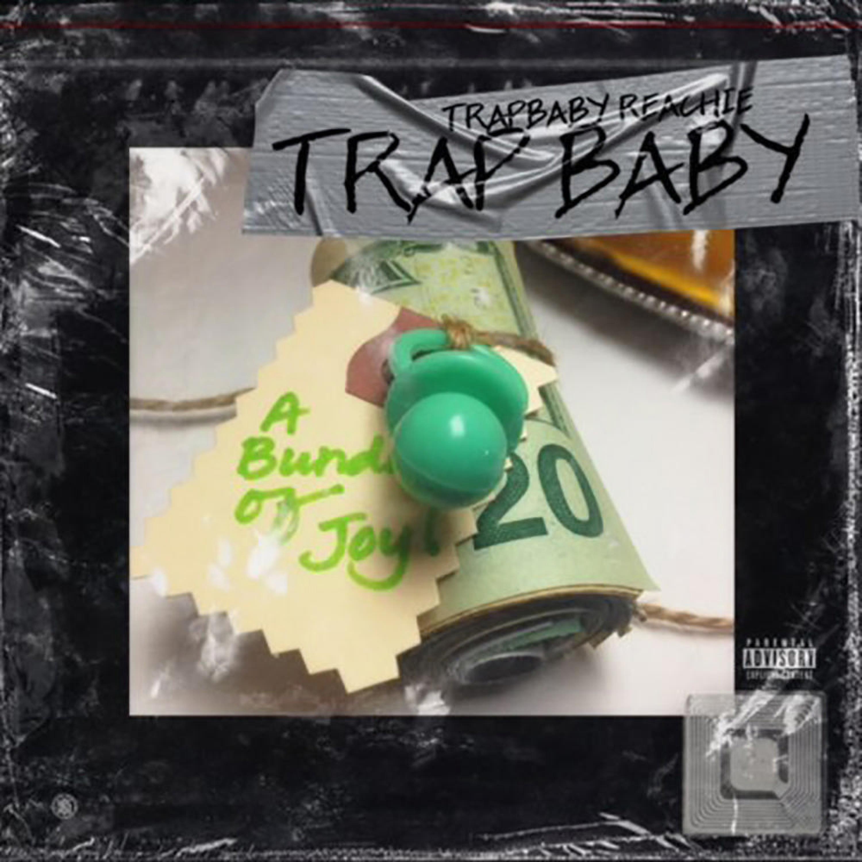 TrapBaby Reachie - Mettal