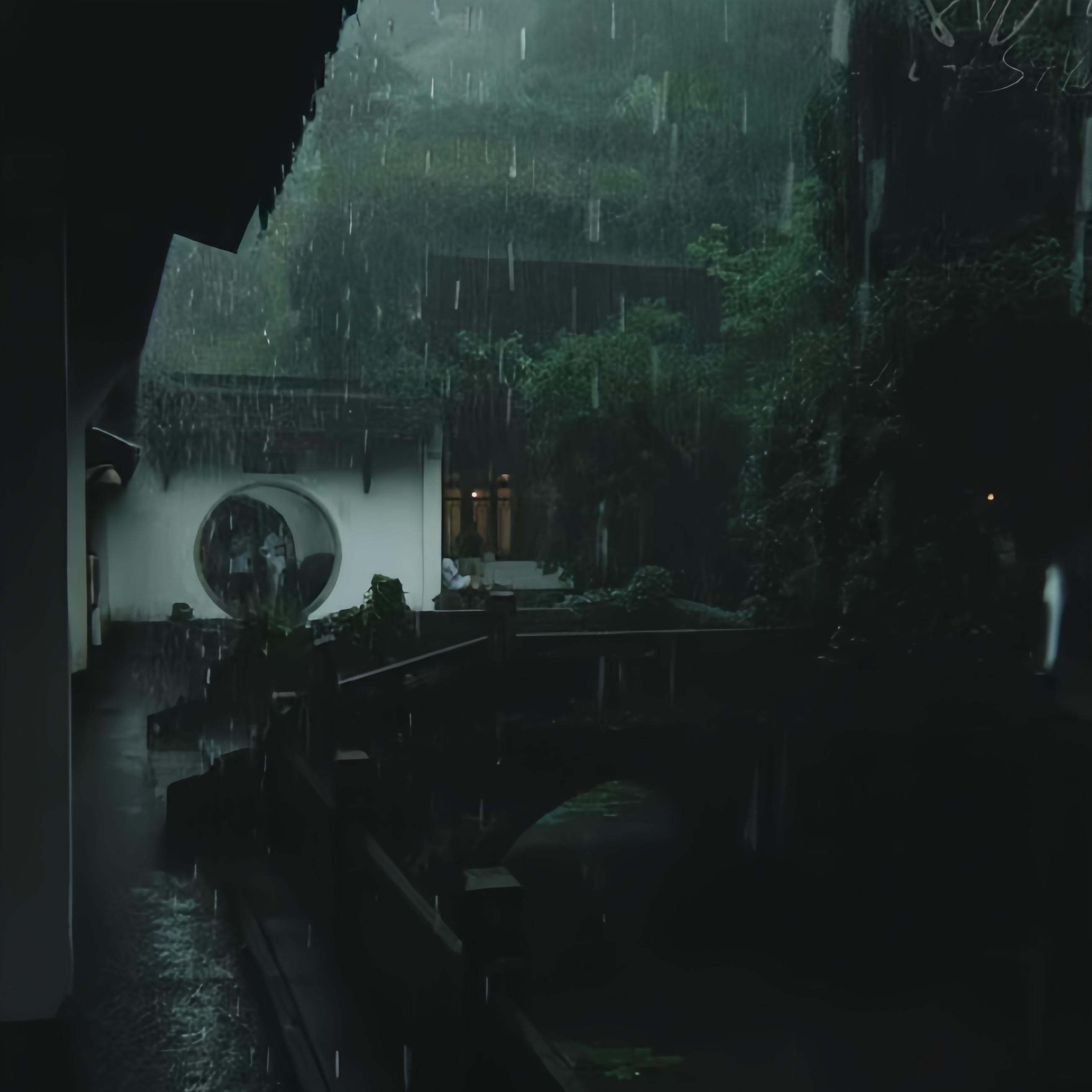 那时雨(你像一场大雨淋湿我的眼睛)