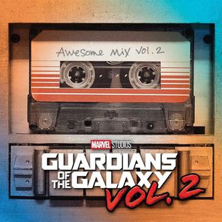 Guardians of the Galaxy: Awesome Mix - 2