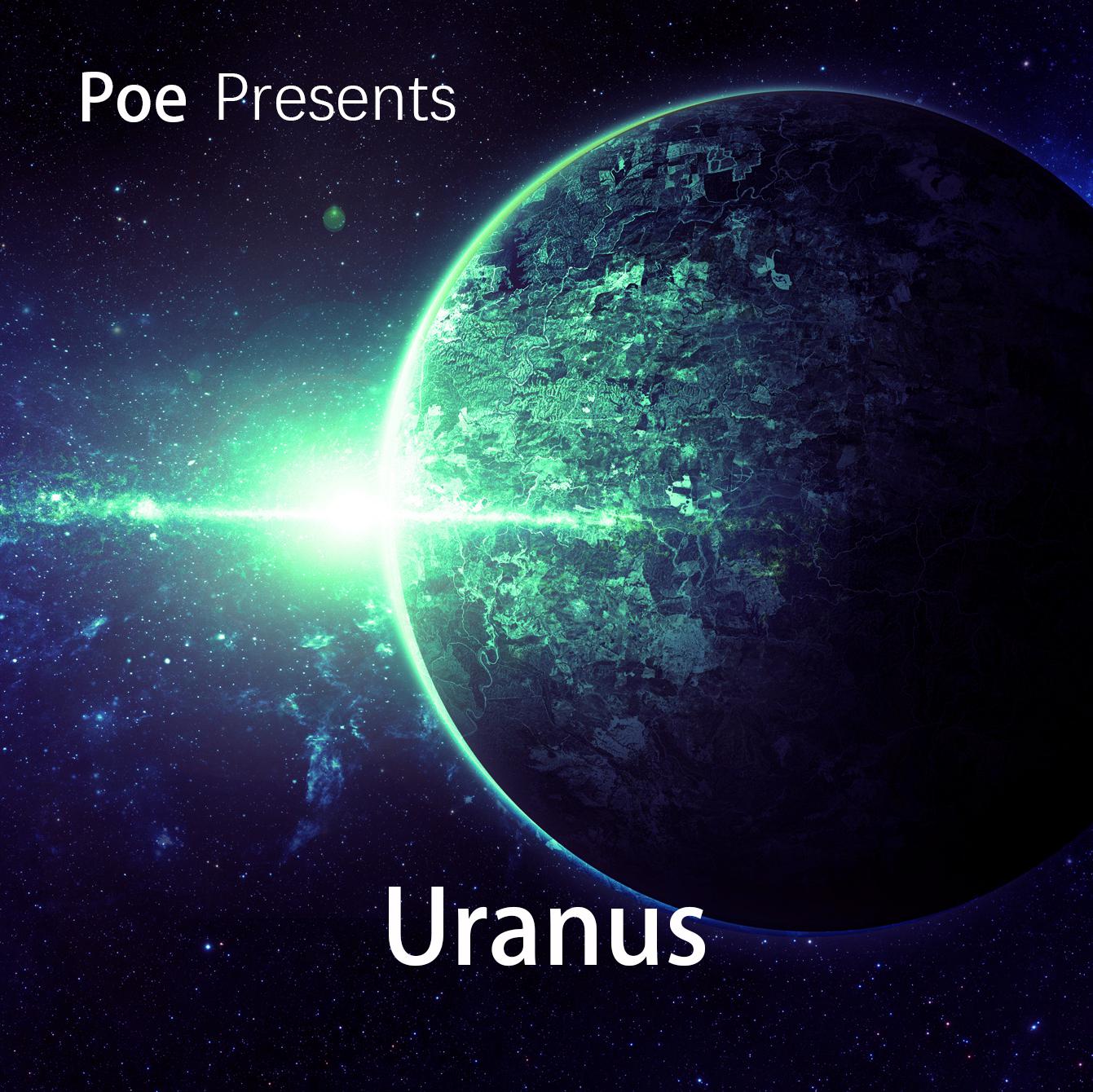 Uranus (Chinese Style Mix)专辑