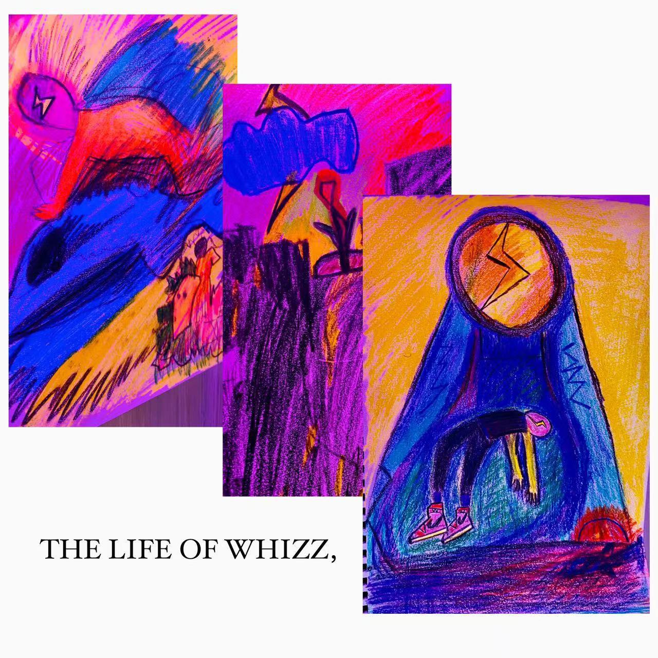 THE LIFE OF WHIZZ