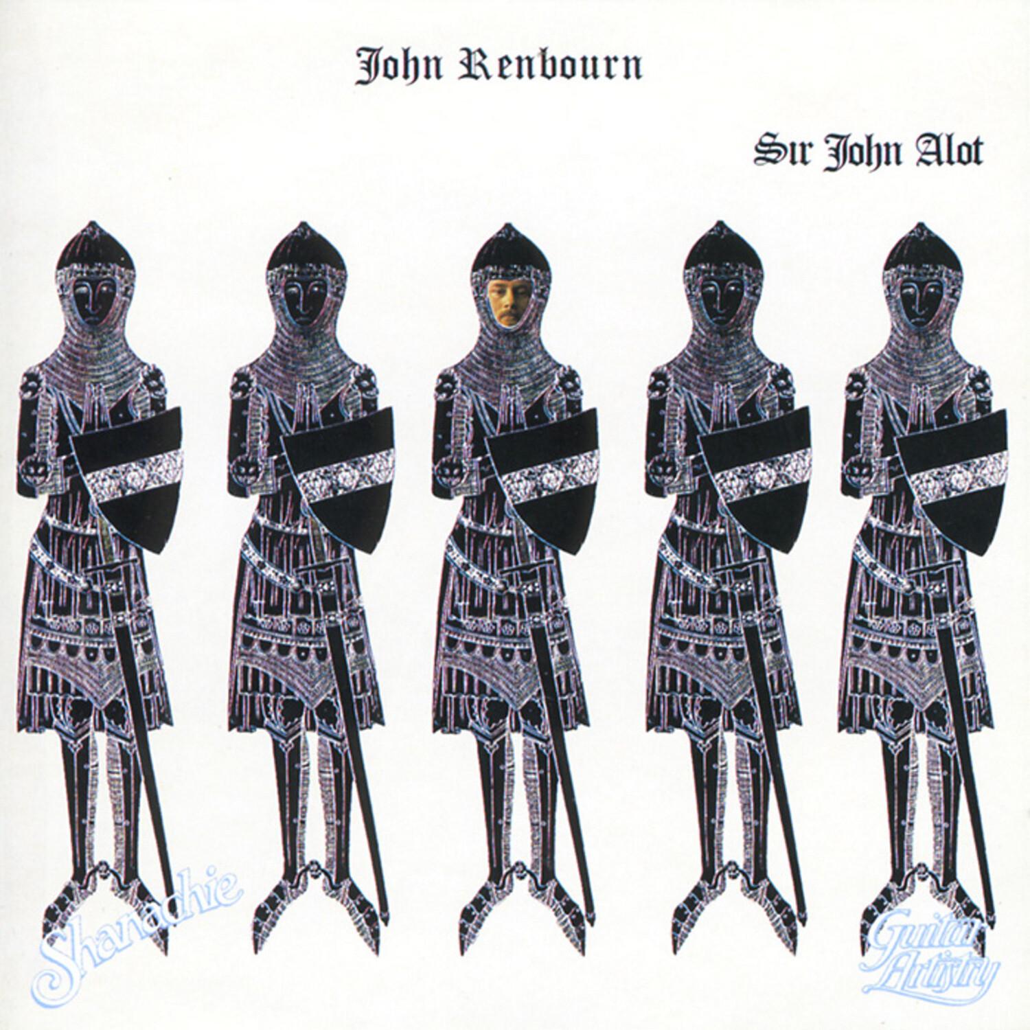 Sir John Alot...