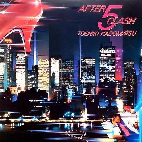 Citypopˇ让人情不自禁的跟随时间舞动…