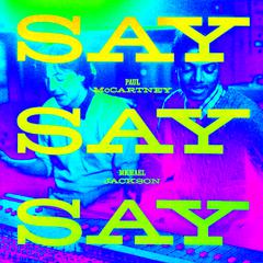 Michael Jackson / Paul McCartney - Say Say Say (Back To Original Remix)（Kenny “The Demonstrationism