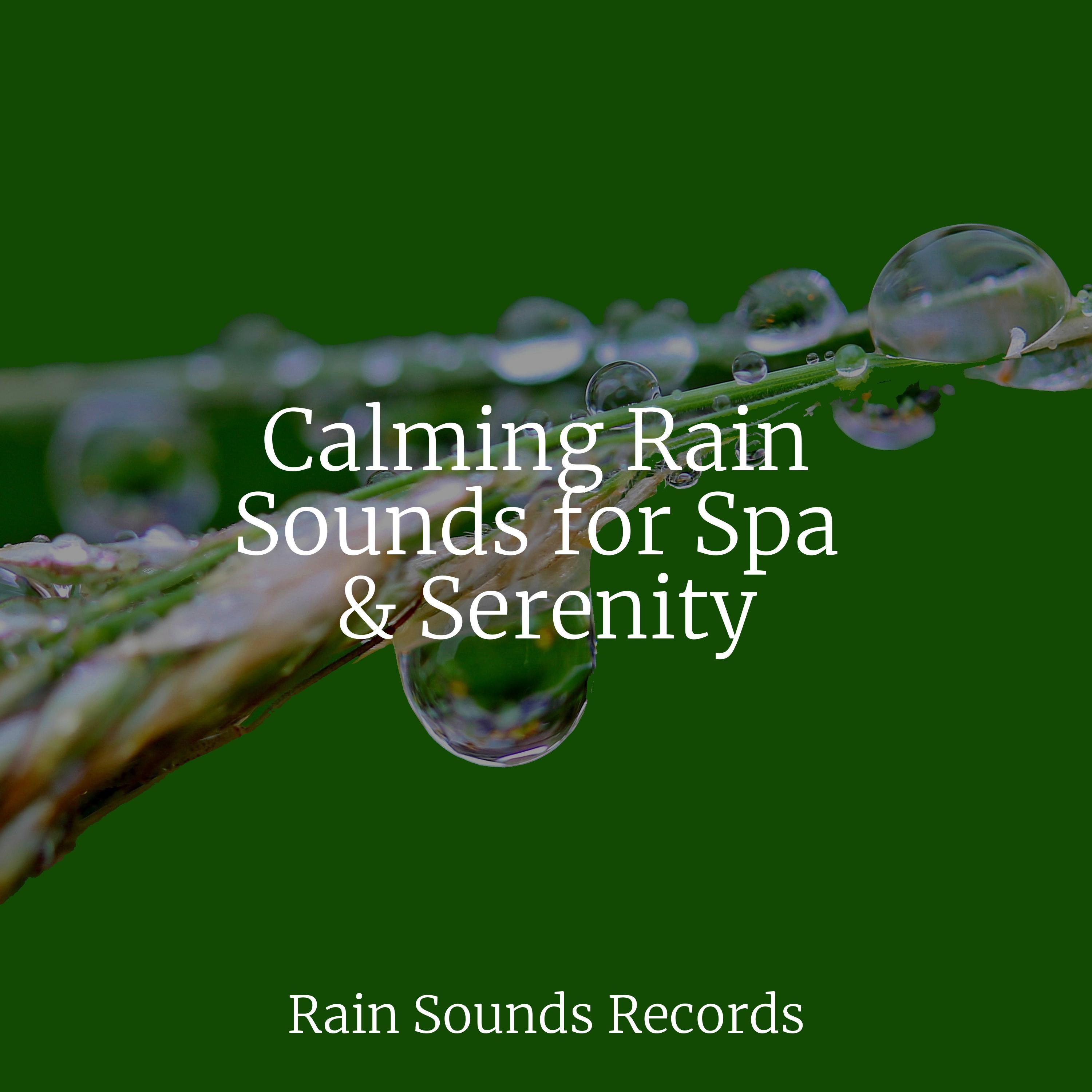 Calming Rain Sounds for Spa & Serenity - Relaxing Mindfulness ...