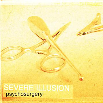 Severe Illusion - In The Corner Of My Eye