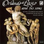 Orlando di Lasso and His Sons专辑