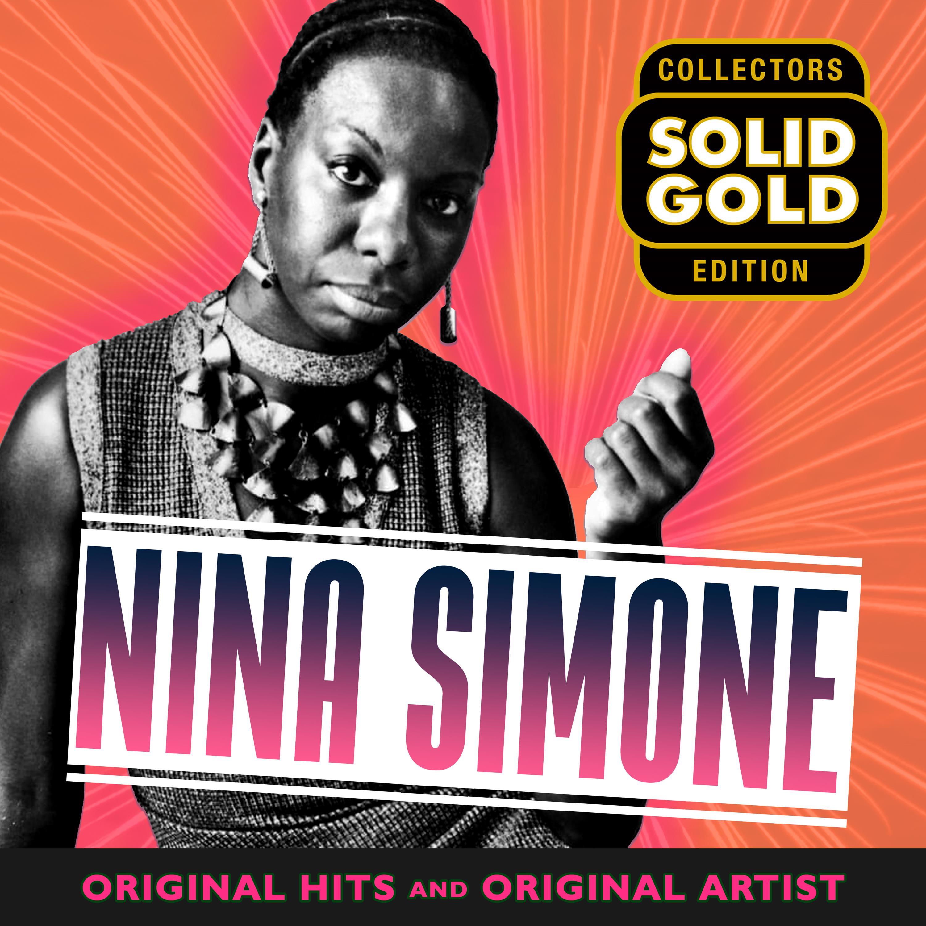 Solid Gold Nina Simone