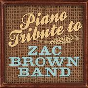 Piano Tribute to Zac Brown Band