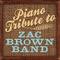 Piano Tribute to Zac Brown Band专辑