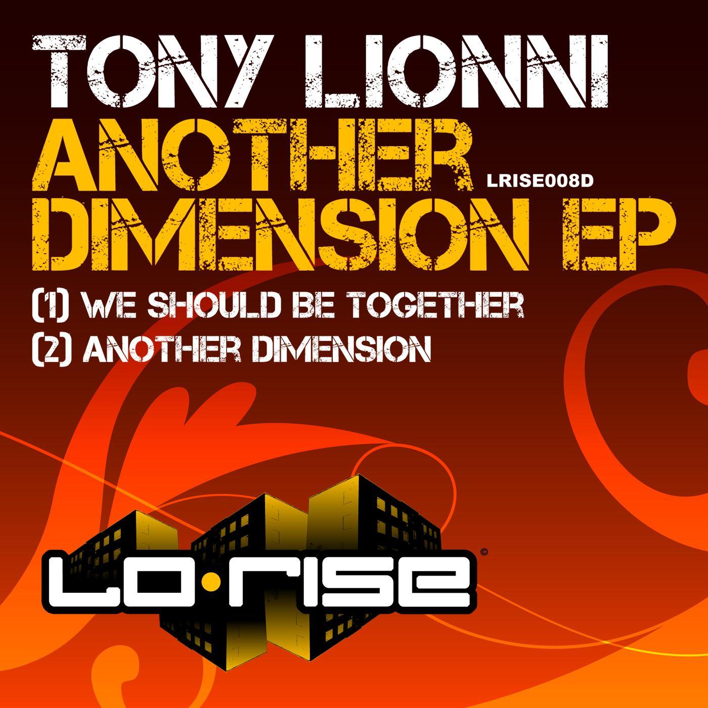Another Dimension EP