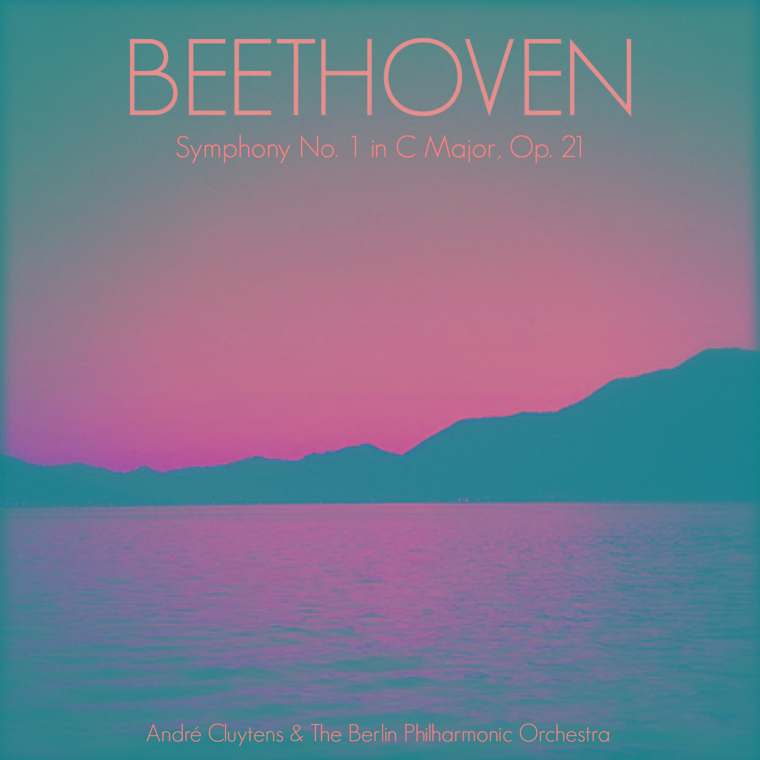 Beethoven: Symphony No. 1 in C Major, Op. 21专辑
