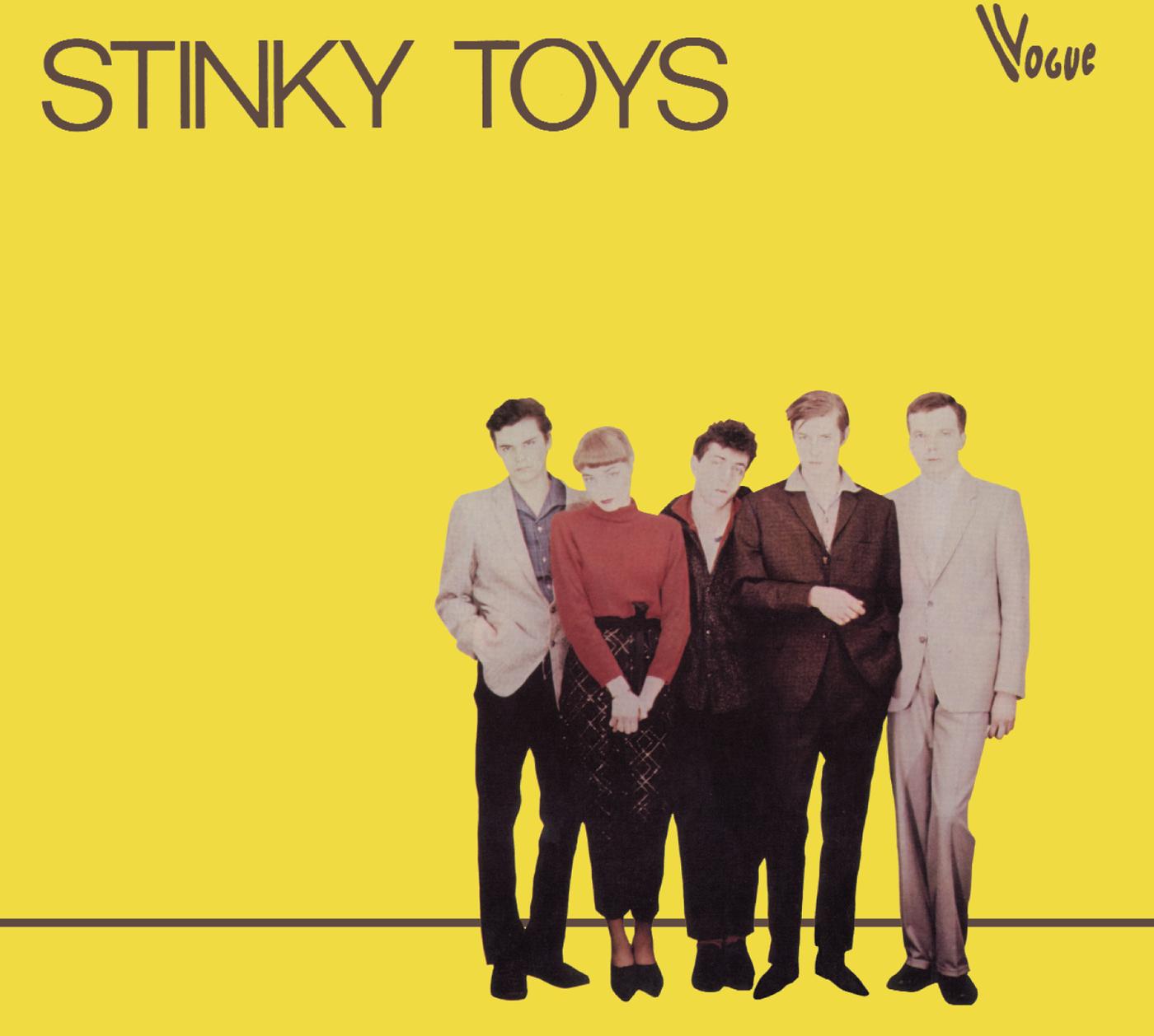 Stinky Toys