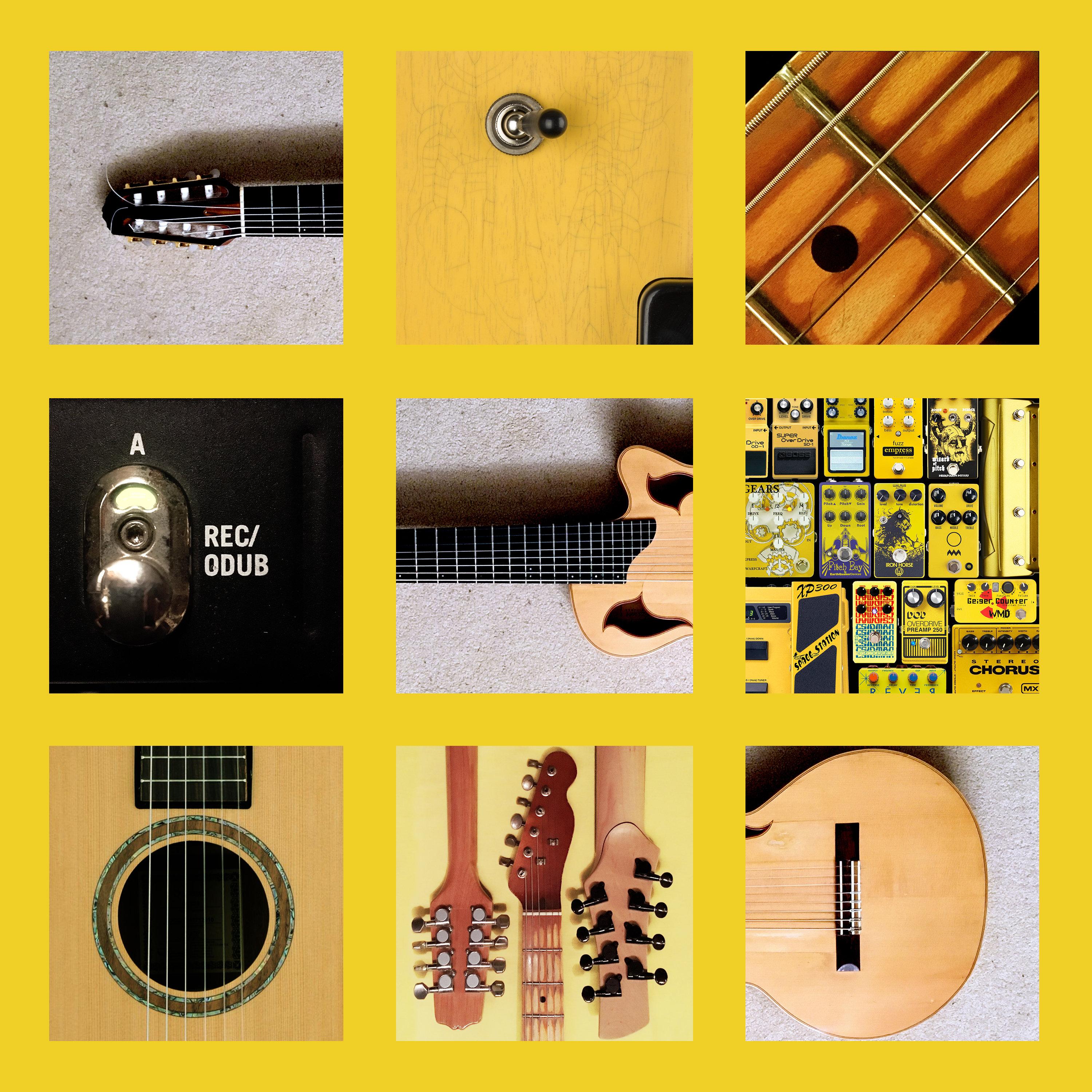 Processed Strings Vol.8 - Yellow