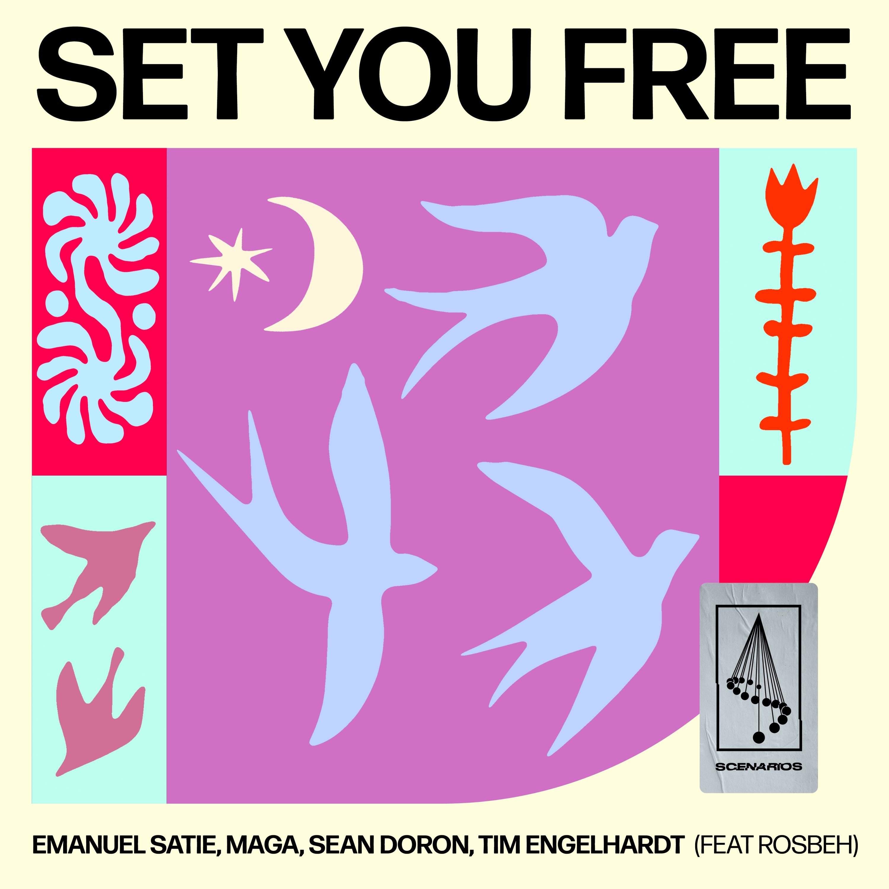 Set You Free