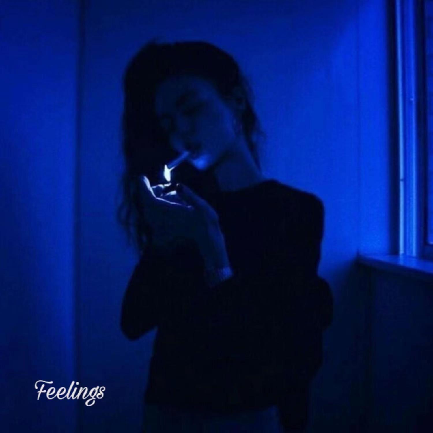 晚风心里吹