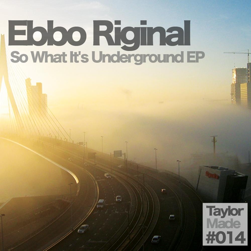 So What It's Underground EP