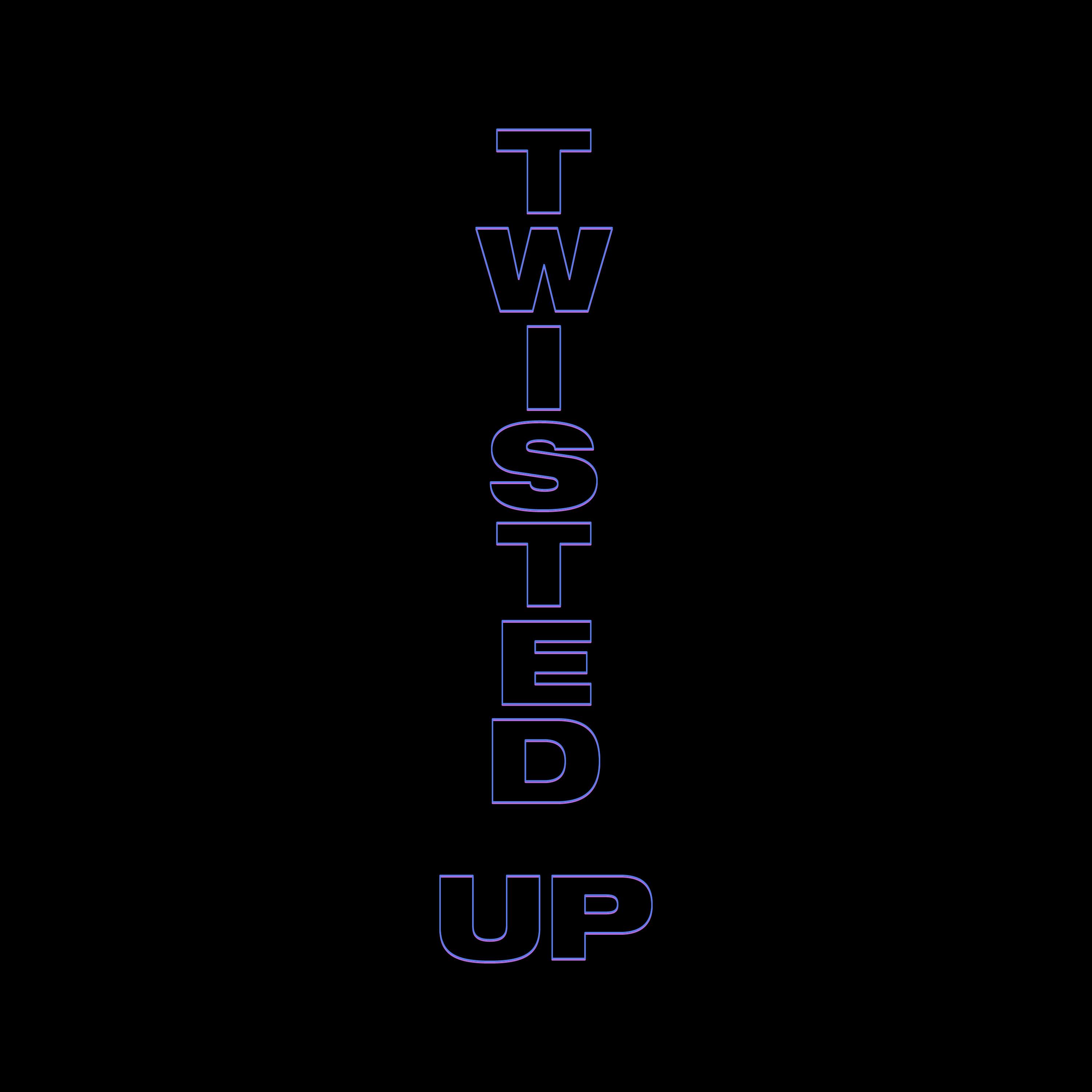 Twisted Up
