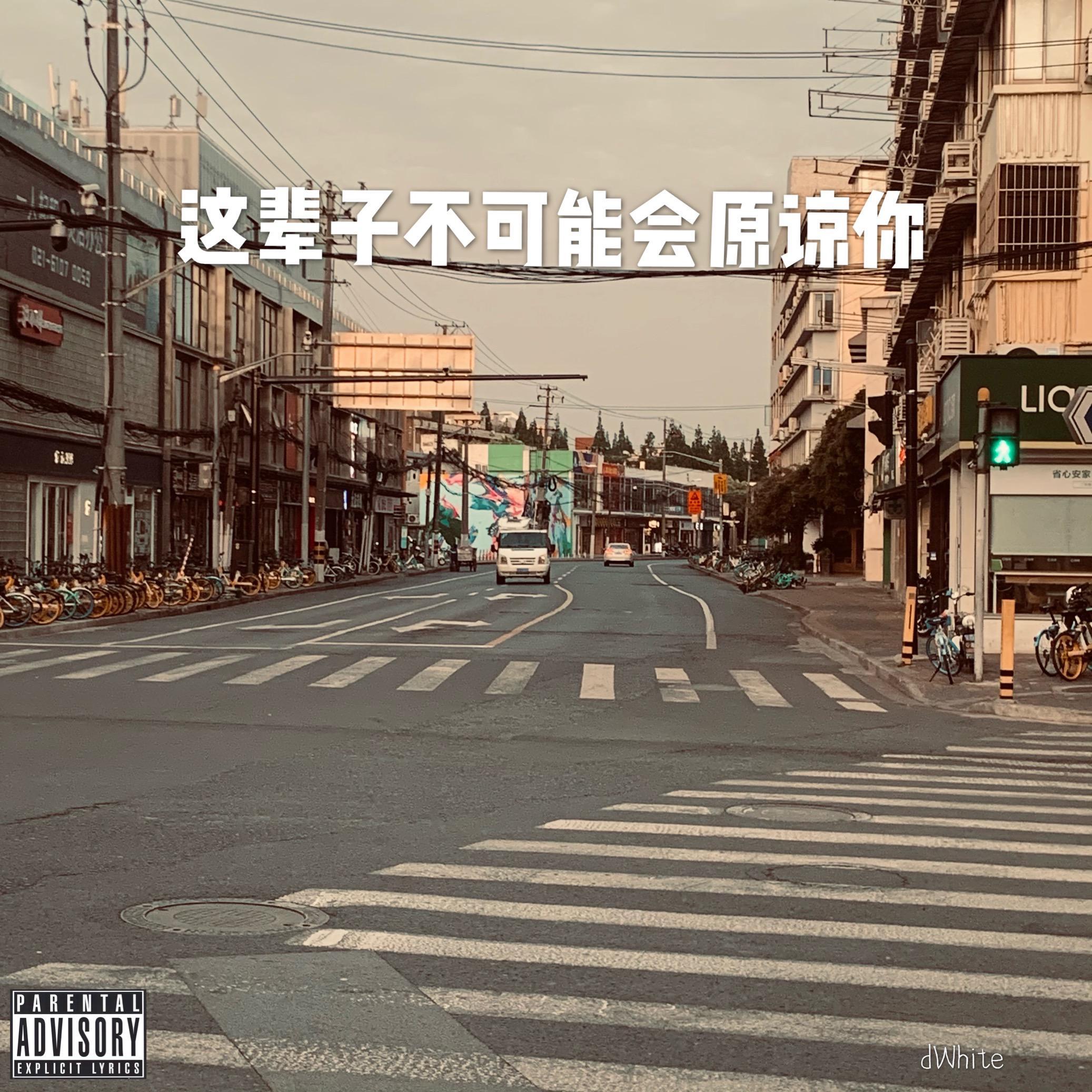 这辈子不可能会原谅你（Prod.NiNETY8）
