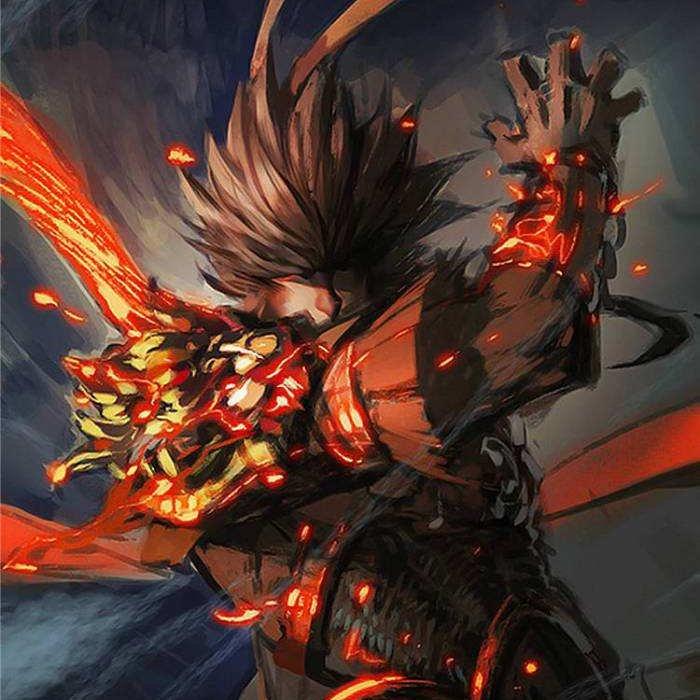 MC安梓阳-齐天大圣（一梦几何 remix）