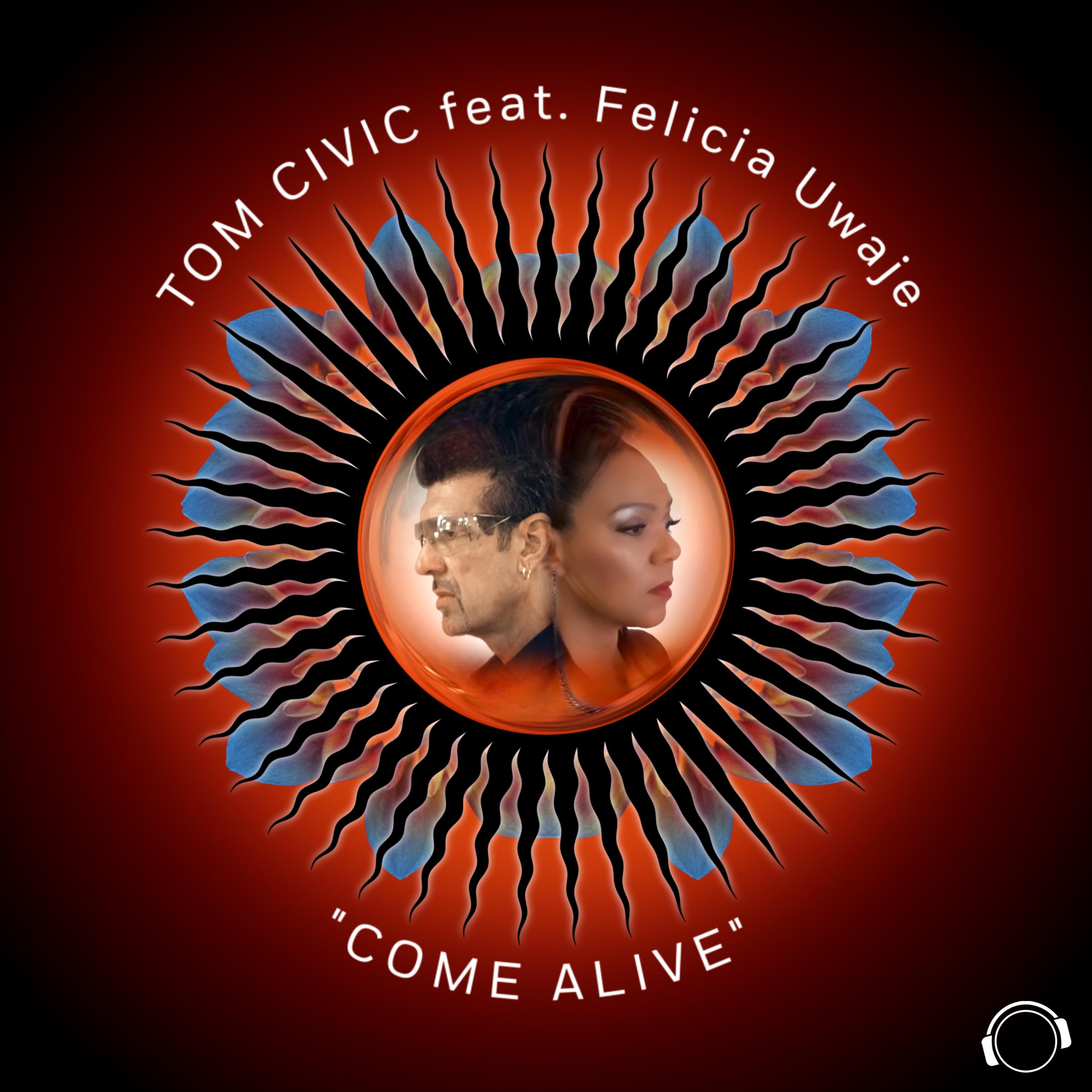 Tom Civic - Come Alive (DJ Mikro Remix)