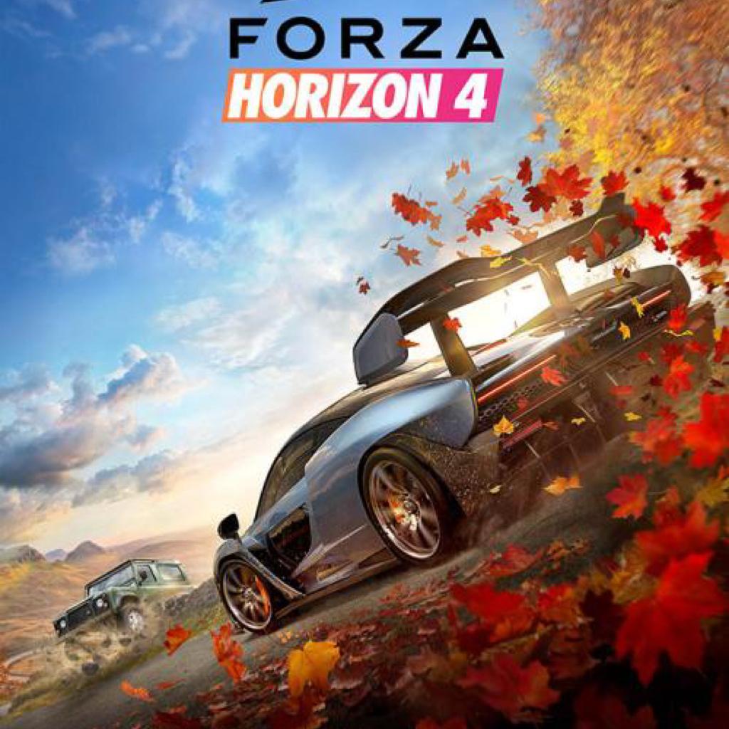 Forza Horizon 4 - Timeless Radio