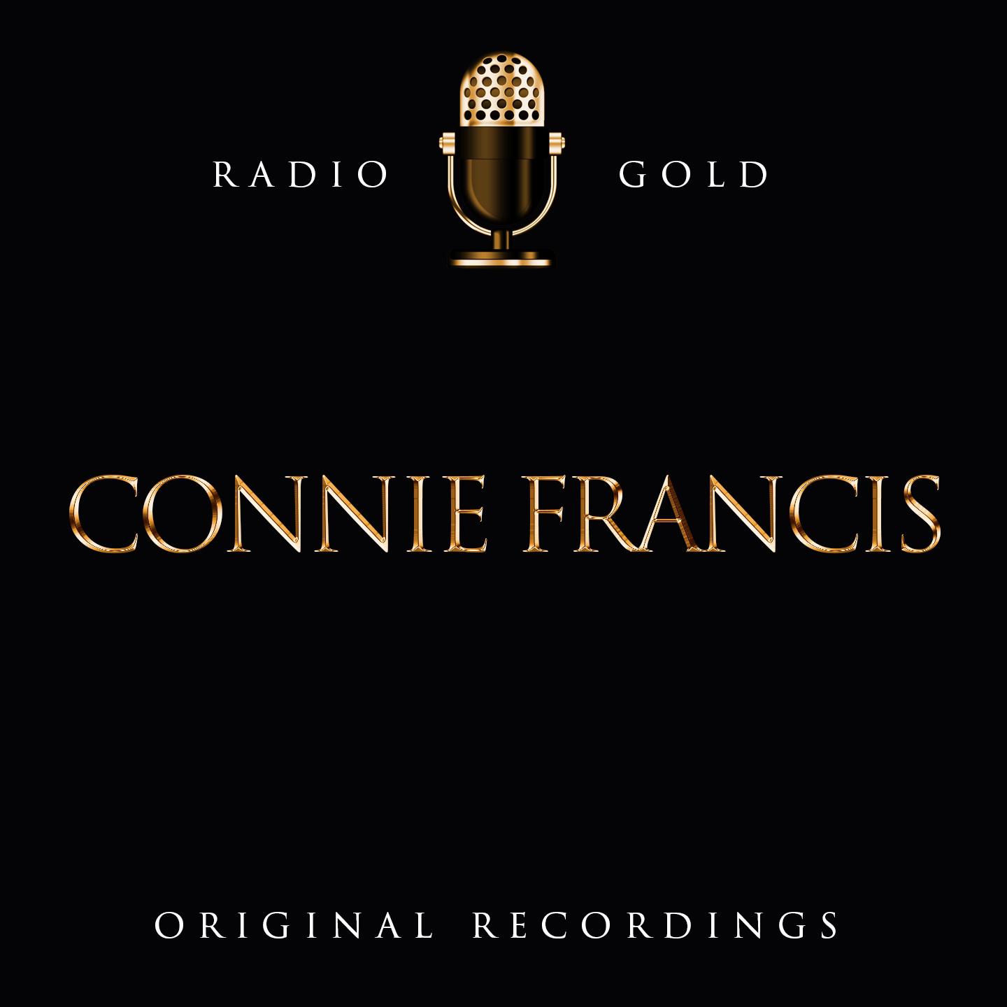 Radio Gold / Connie Francis专辑