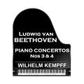 Beethoven: Piano Concertos Nos 3 & 4