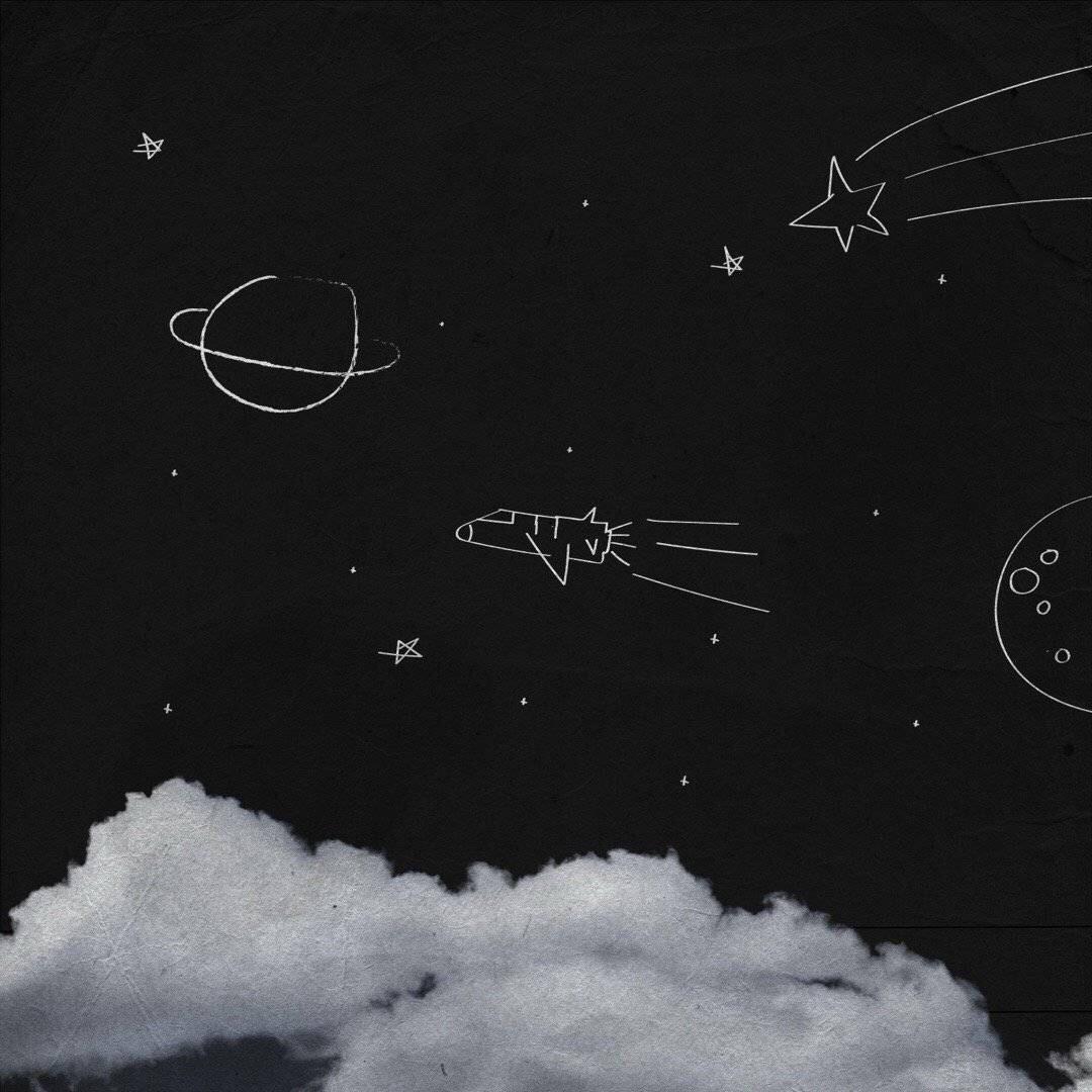 赠你满目星河