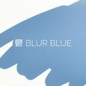 鬱 (Blur Blue)