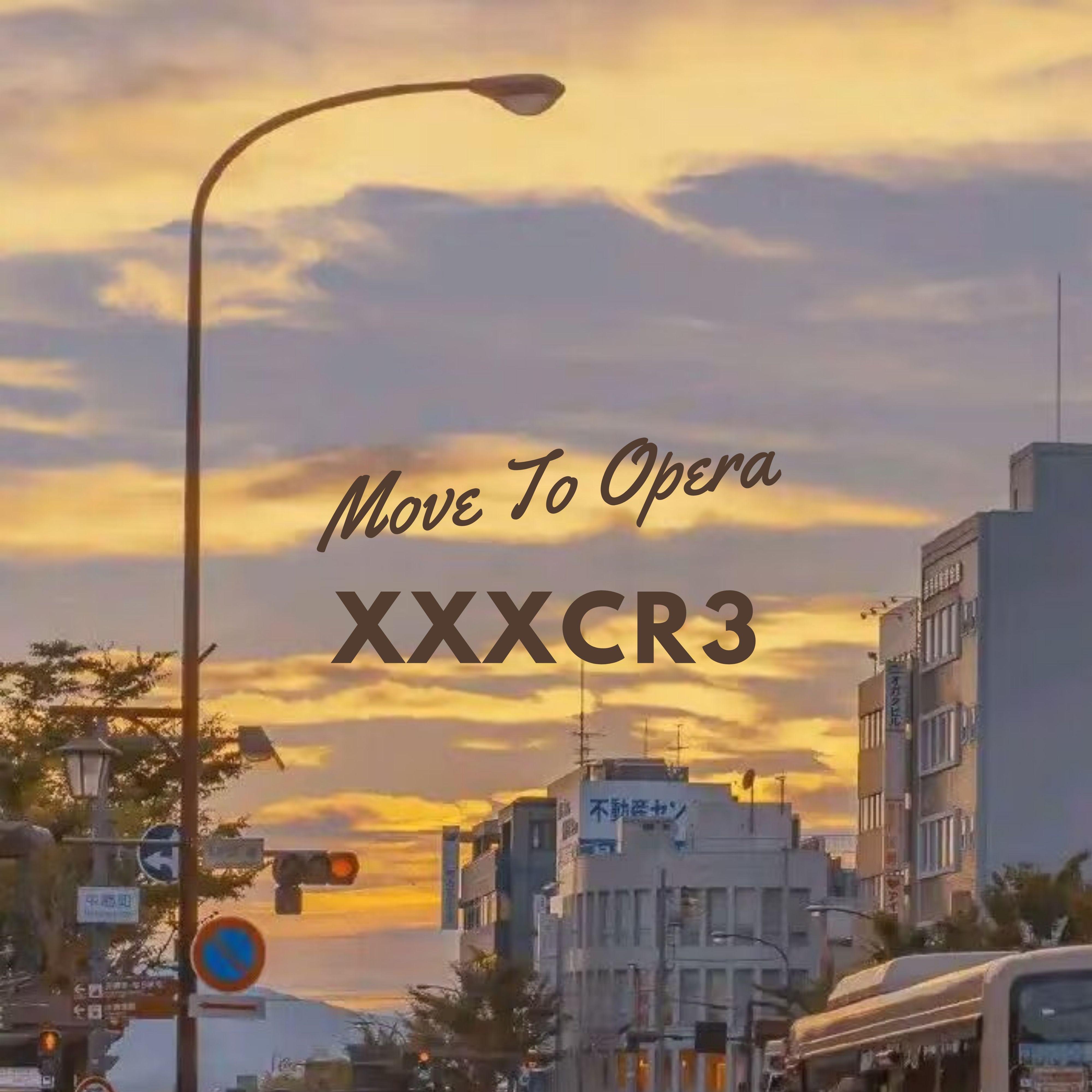 Move To Opera (Radio Edit)
