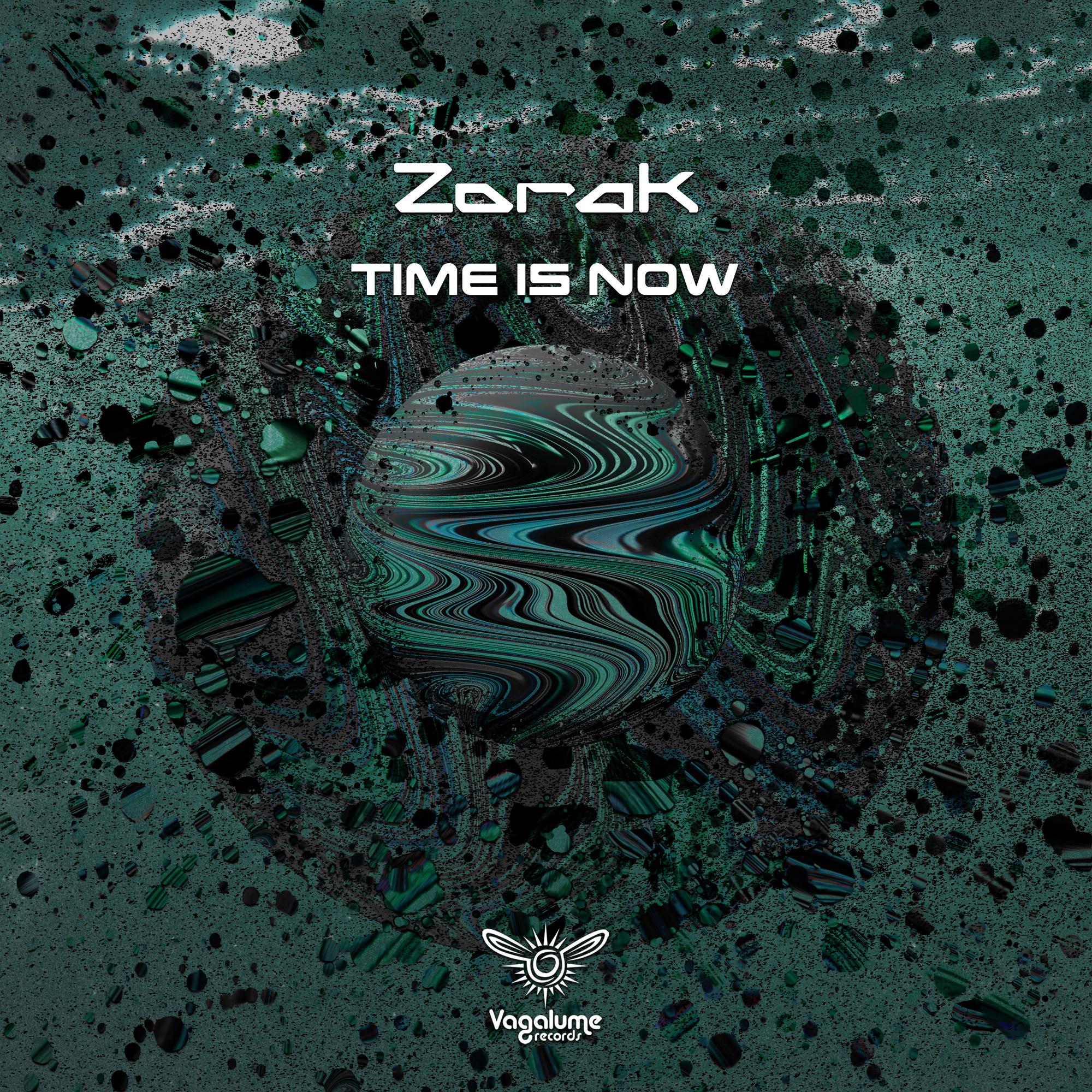 Time Is Now
