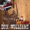 Don Williams Live - [The Dave Cash Collection]专辑