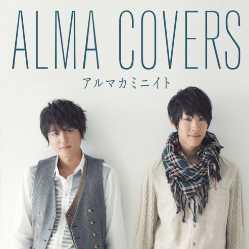 ALMA COVERS