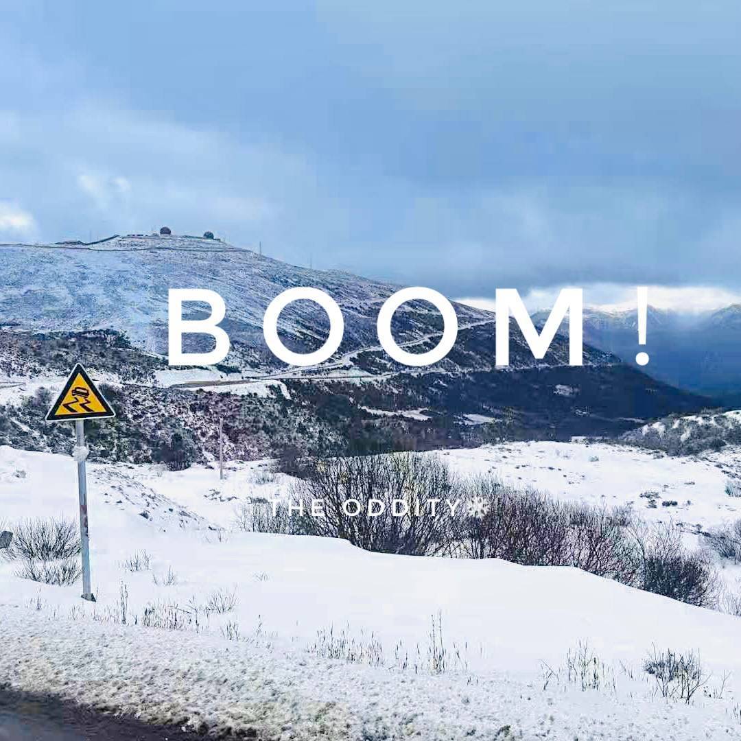 冬天BOOM！专辑