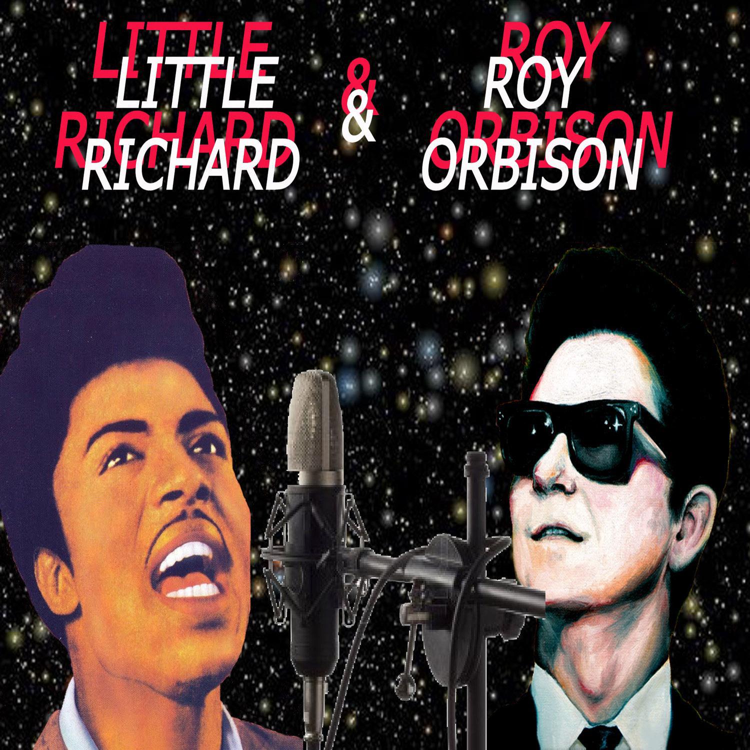 Roy Orbison & Little Richard (In These First Recordings)专辑