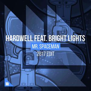 Hardwell ft. Bright Lights - Mr. Spaceman女歌百大