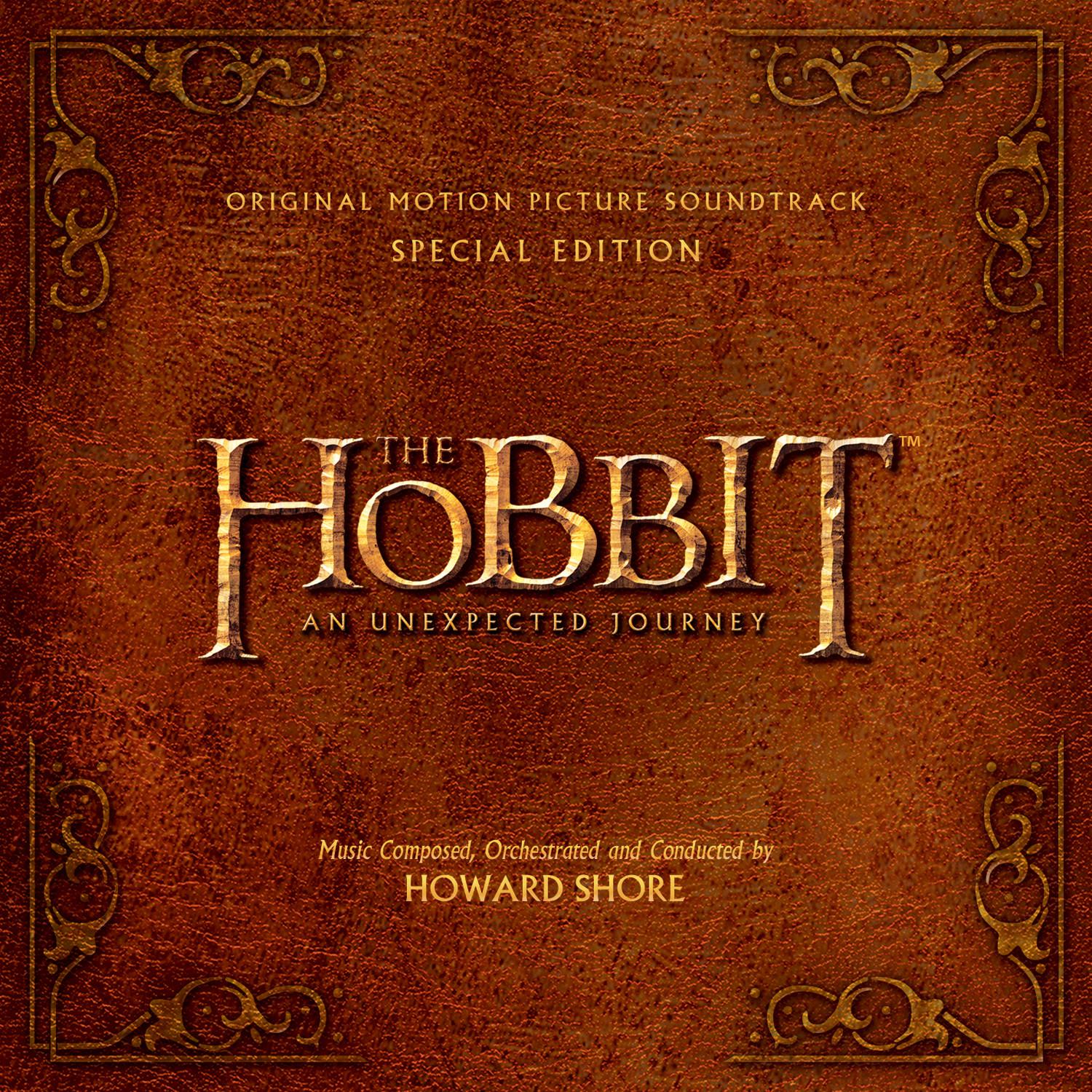 The Hobbit: An Unexpected Journey (Original Motion Picture Soundtrack) [Special Edition]专辑