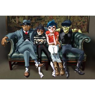 Gorillaz - Humanz Tour