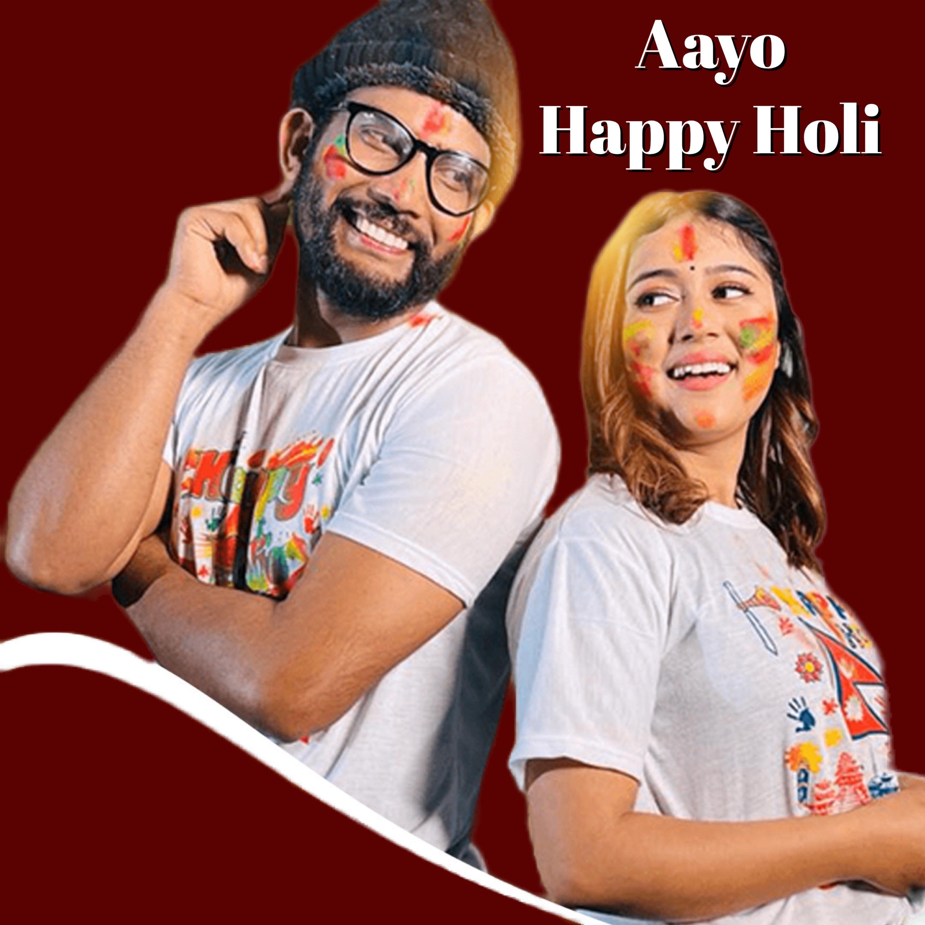 Aayo Happy Holi
