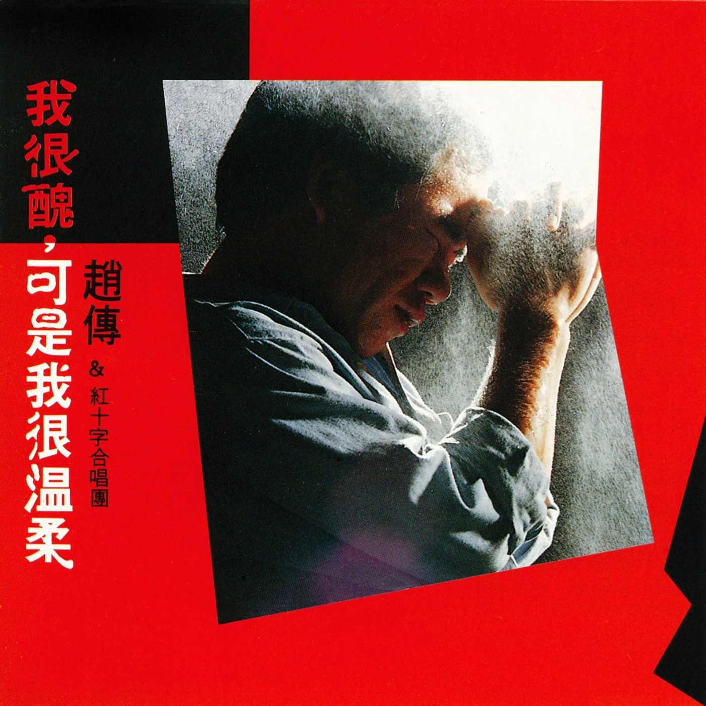 赵传-《我很丑，可是我很温柔》