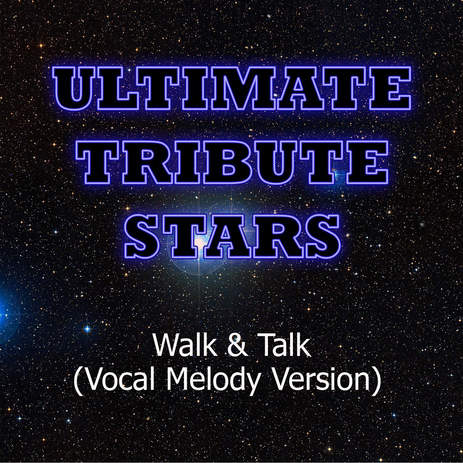 Benoit & Sergio - Walk & Talk (Vocal Melody Version)专辑