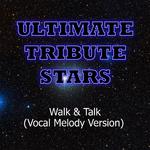 Benoit & Sergio - Walk & Talk (Vocal Melody Version)专辑