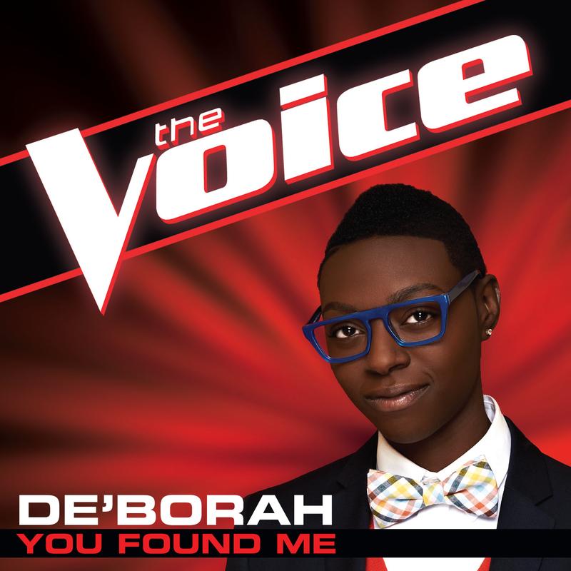 You Found Me (The Voice Performance)