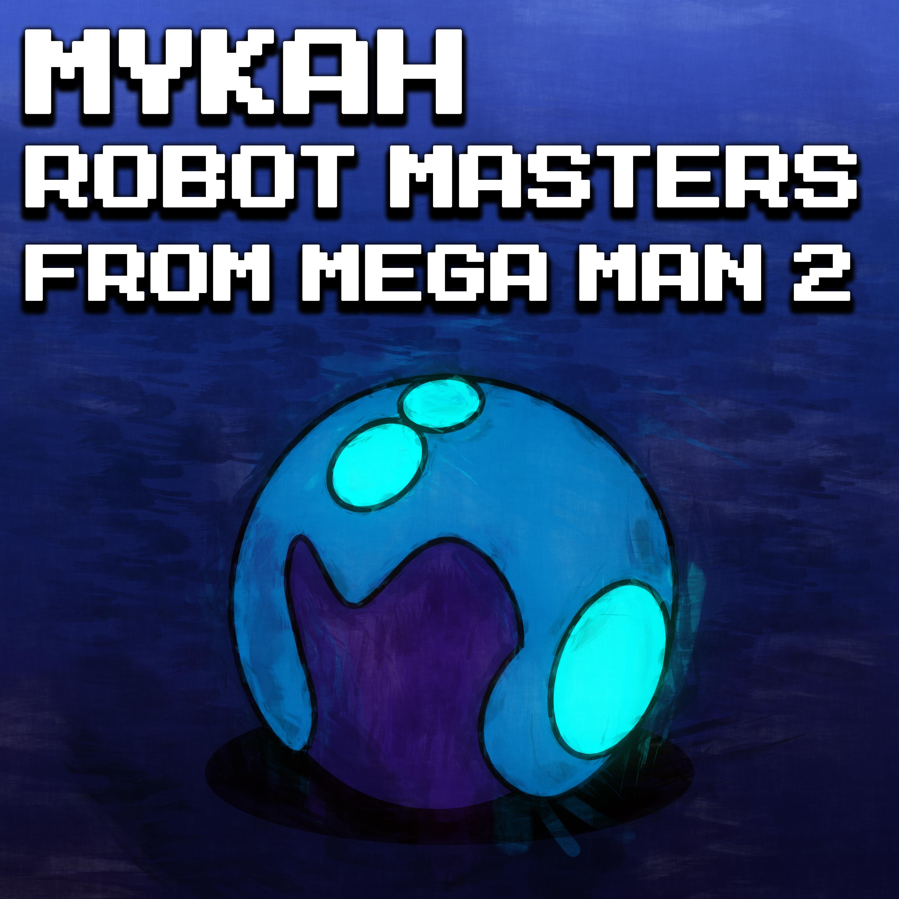 Robot Masters (From "Mega Man 2")